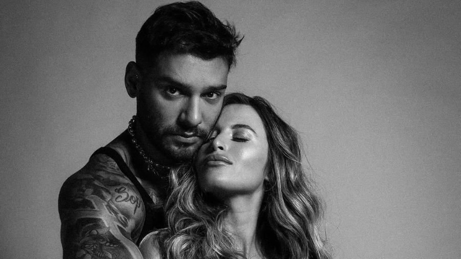 Lucas Lucco e Lorena Carvalho anunciaram a separação após oito anos de relacionamento - Reprodução/Instagram @lucaslucco