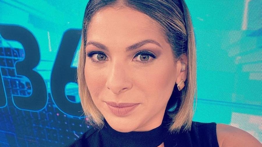 Daniela Lima saiu da CNN Brasil após três anos na emissora - Reprodução/Instagram