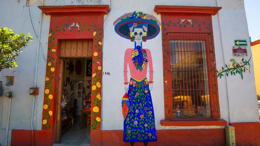 Tlaquepaque, em Guadalajara: Lojas, restaurantes, bares, eventos esportivos e mais vão exigir documentos sanitários de turistas - Getty Images