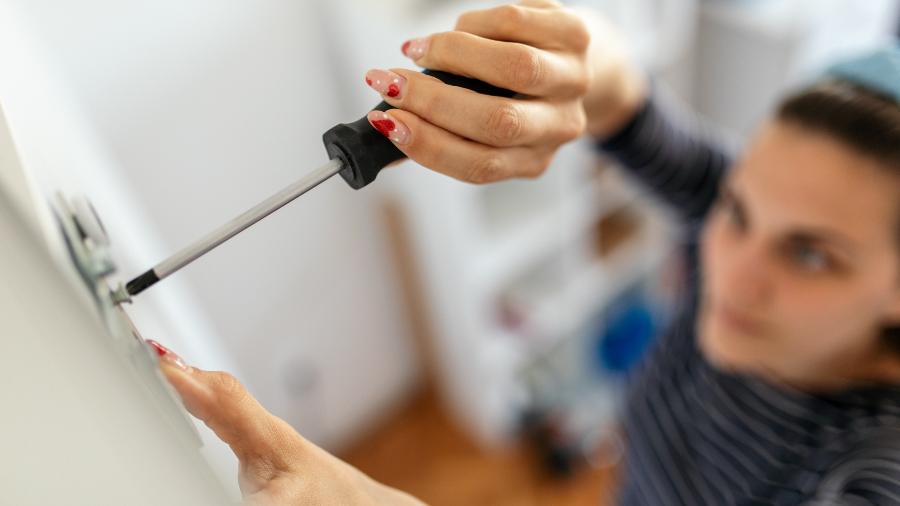 Tenha em mãos as principais ferramentas para realizar aqueles pequenos reparos em sua casa - iStock / Getty Images