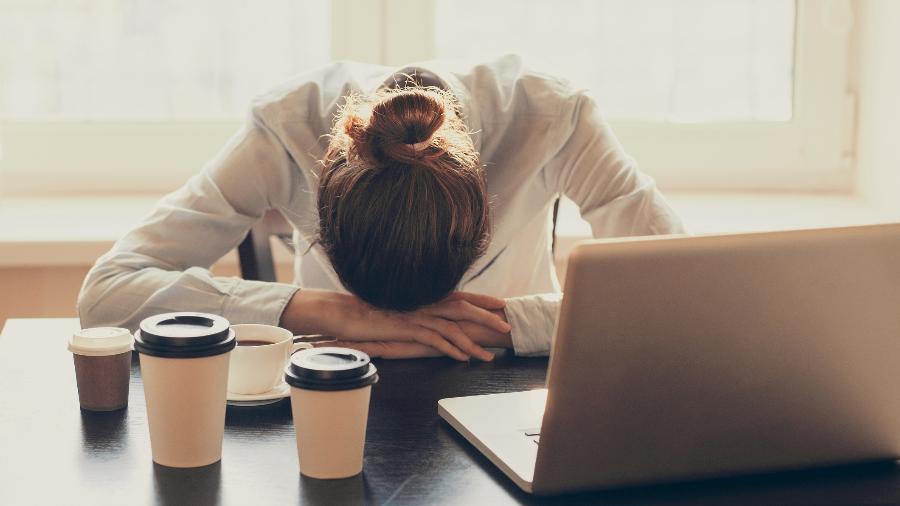 Conheça cinco perfis de mulheres que compartilham suas histórias e dão dicas de como identificar os sinais de sobrecarga e de que maneira lidar com eles - Poike/ iStock