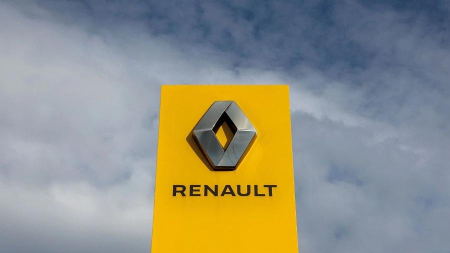 Renault confirma venda para Rússia em primeira nacionalização desde início da guerra na Ucrânia - REUTERS/REUTERS PHOTOGRAPHER