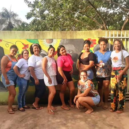 Encontro do Coletivo Mulheres Negras de Cáceres - Reprodução/Instagram