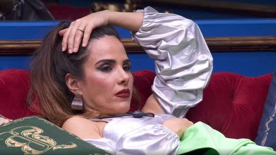 Wanessa Camargo no BBB 24 