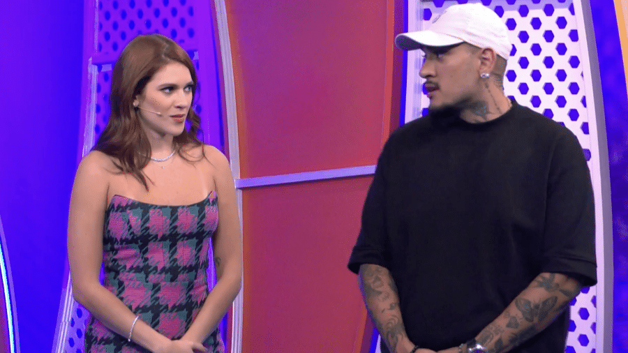 BBB 24: MC Binn participa do BBB - A Eliminação, com Ana Clara