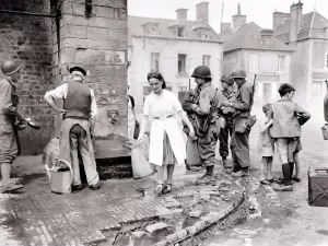 Francesas revelam estupros cometidos por soldados americanos em 1944