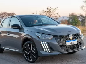 Peugeot revela preços do novo 208; veja versões, equipamentos e o que mudou