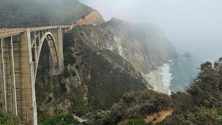 Bixby Bridge