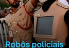 Robocops da vida real: robôs-policiais já patrulham e identificam suspeitos (Foto: DW)