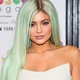 Kylie Jenner com cabelo sereia - Reprodução/Instagram