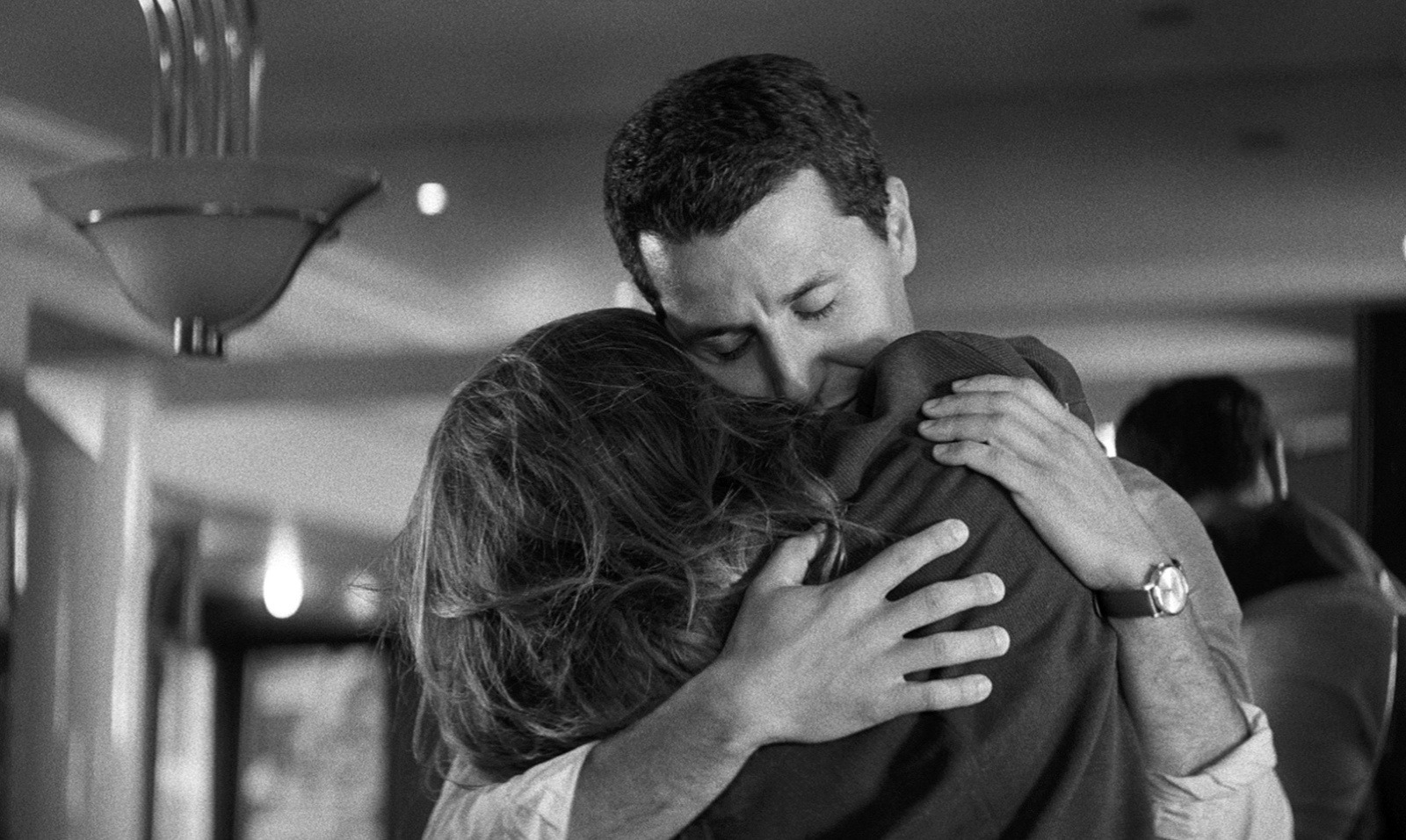 Cena de "À Sombra de uma Mulher" - Divulgação