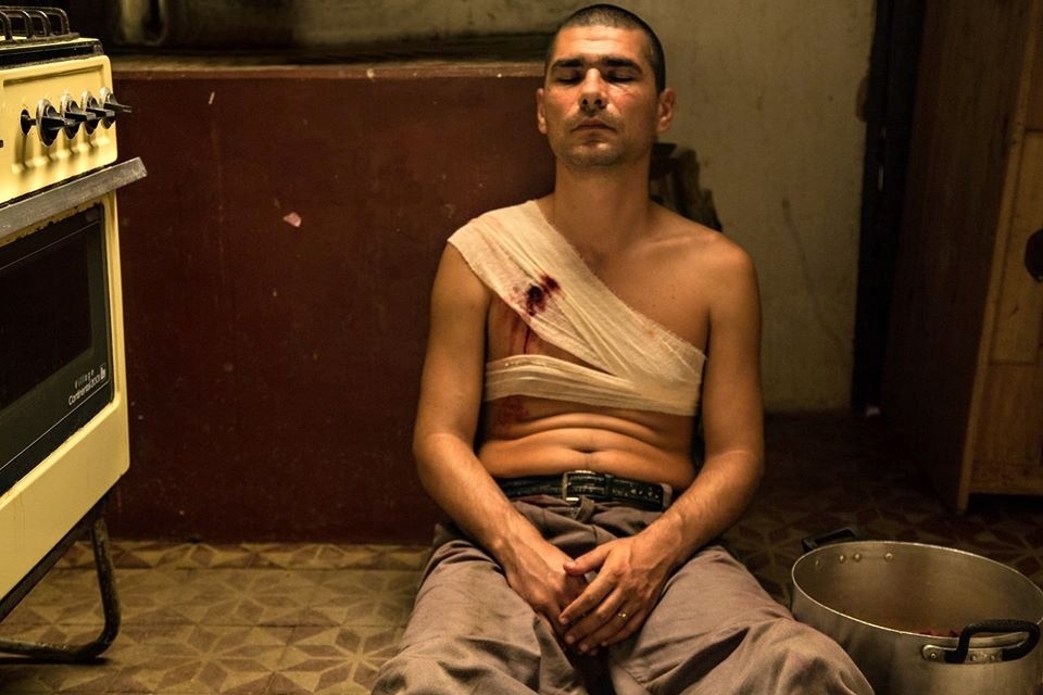 Cena do filme "Teobaldo Morto, Romeu Exilado" - Divulgação