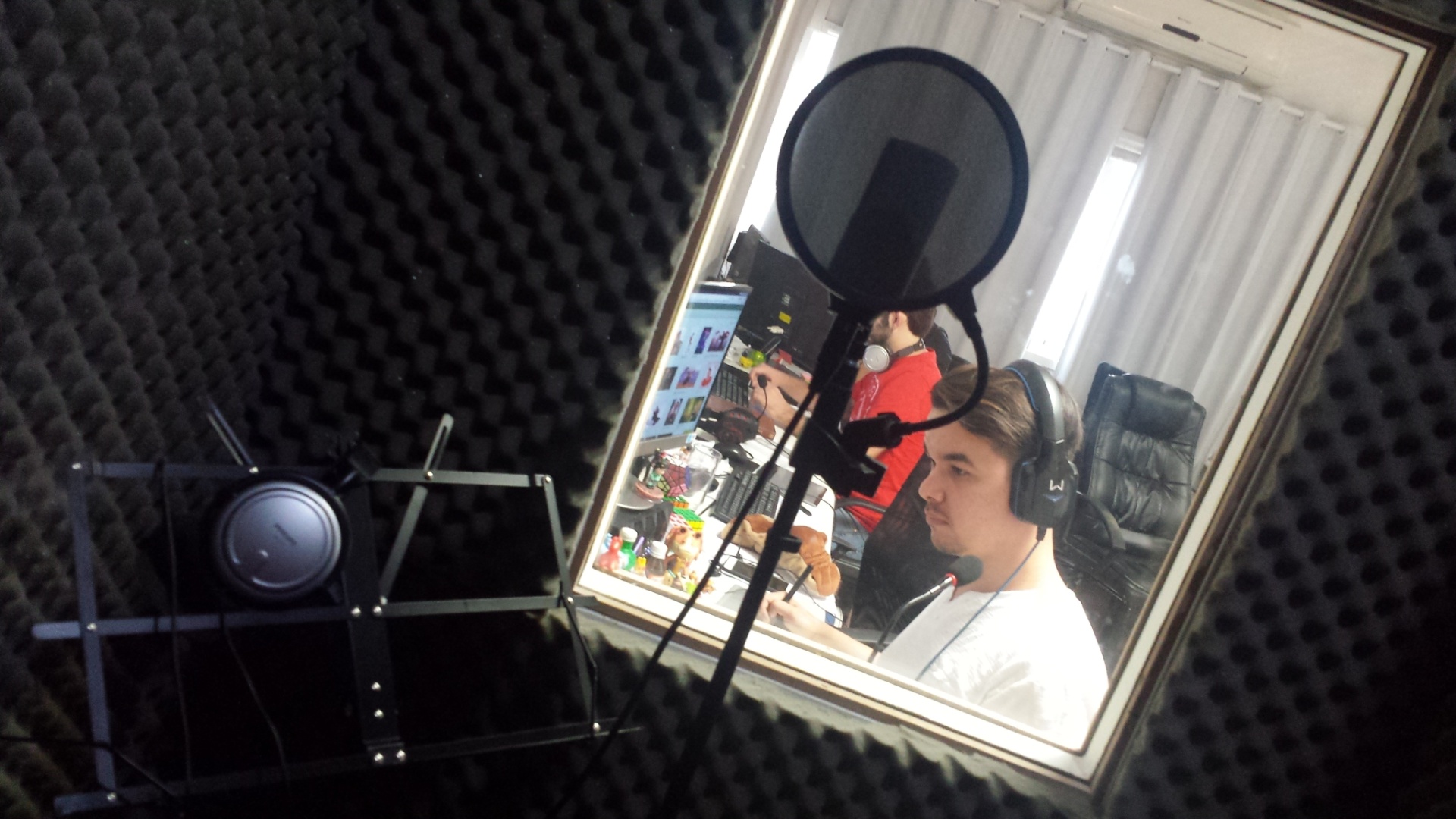 Equipe do Combo Estúdios produz a animação "Any Malu" para o YouTube - Divulgação