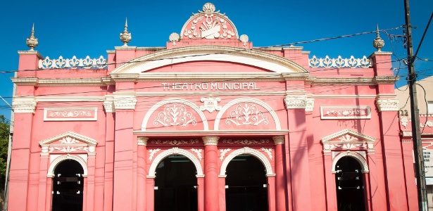 Theatro Municipal de Antonina recebe diversas apresentações no festival, como de orquestra e operetas - Divulgação/Marcos Solivan - Divulgação/Marcos Solivan
