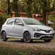 Toyota Etios Platinum 2017 - Divulgação