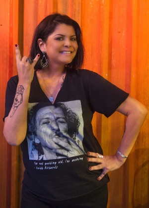 Kika (Flavia Guedes) de "Sol Nascente" - Mauricio Fidalgo/Divulgação - Mauricio Fidalgo/Divulgação