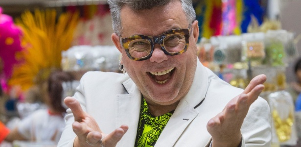 Milton Cunha  - Estevam Avella/Divulgação/TV Globo  - Estevam Avella/Divulgação/TV Globo 