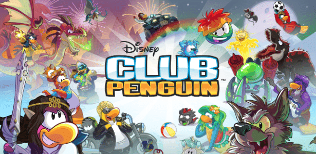 Jogar Online Club Penguin