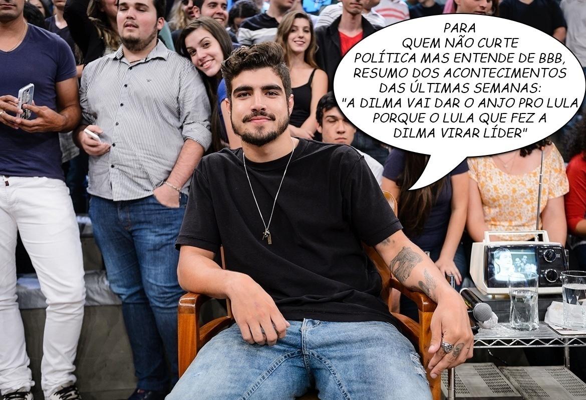 famosos política - Montagem/UOL