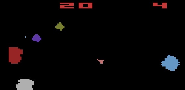 18 jogos inesquecíveis do Atari