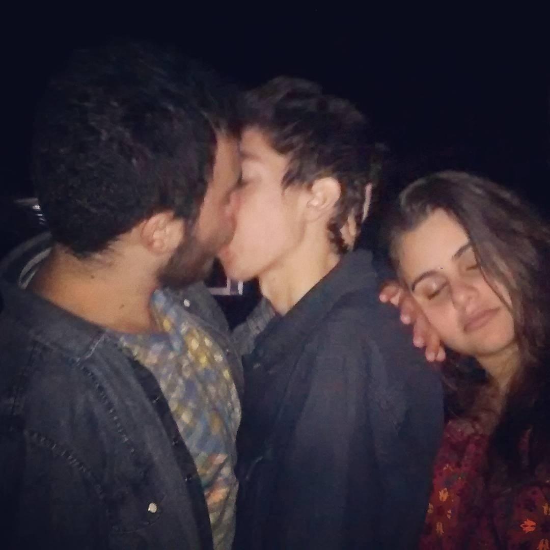 Reprodução/Instgram@meusnaobeijos