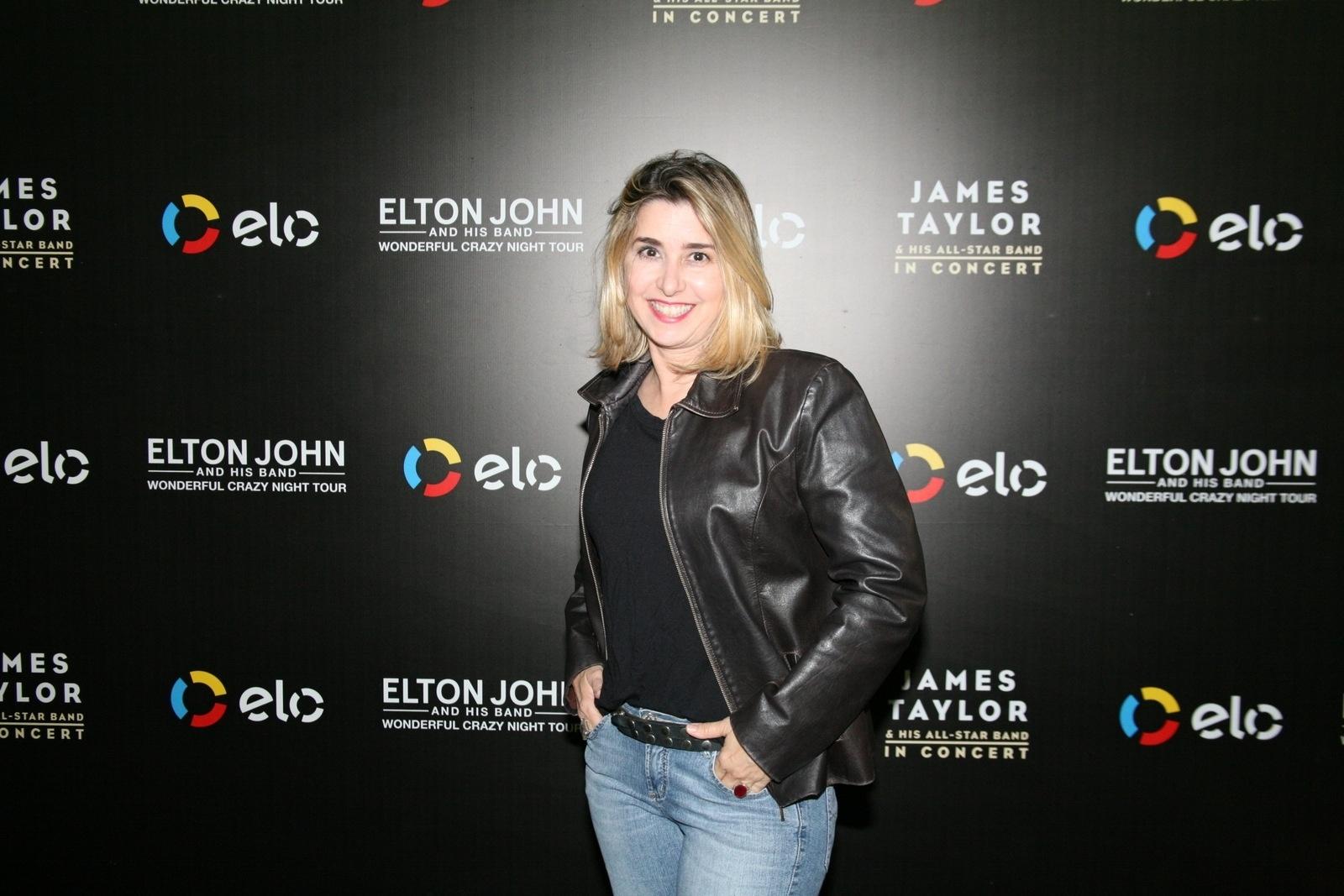 A apresentadora do programa "Esporte Fantástico", da Record, Mylena Ceribelli - RT Fotografia/CS Eventos