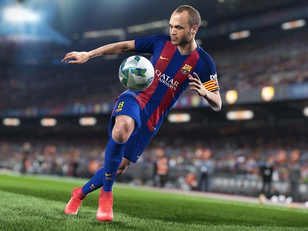 PES Pro Evolution Soccer PES 2015 PES 2016 PES 2017 PES 2018 Jogos de  Futebol Xbox 360 originais Mídia Física