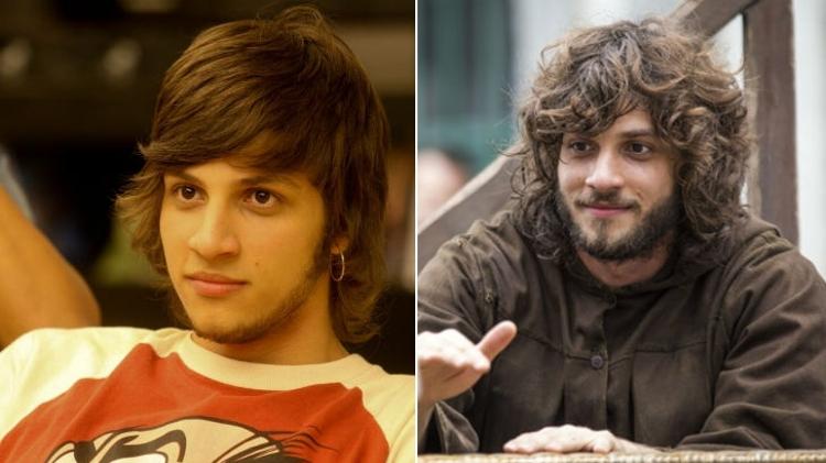 Andre Vicente / Folha de S. Paulo / Divulgação/ Globo