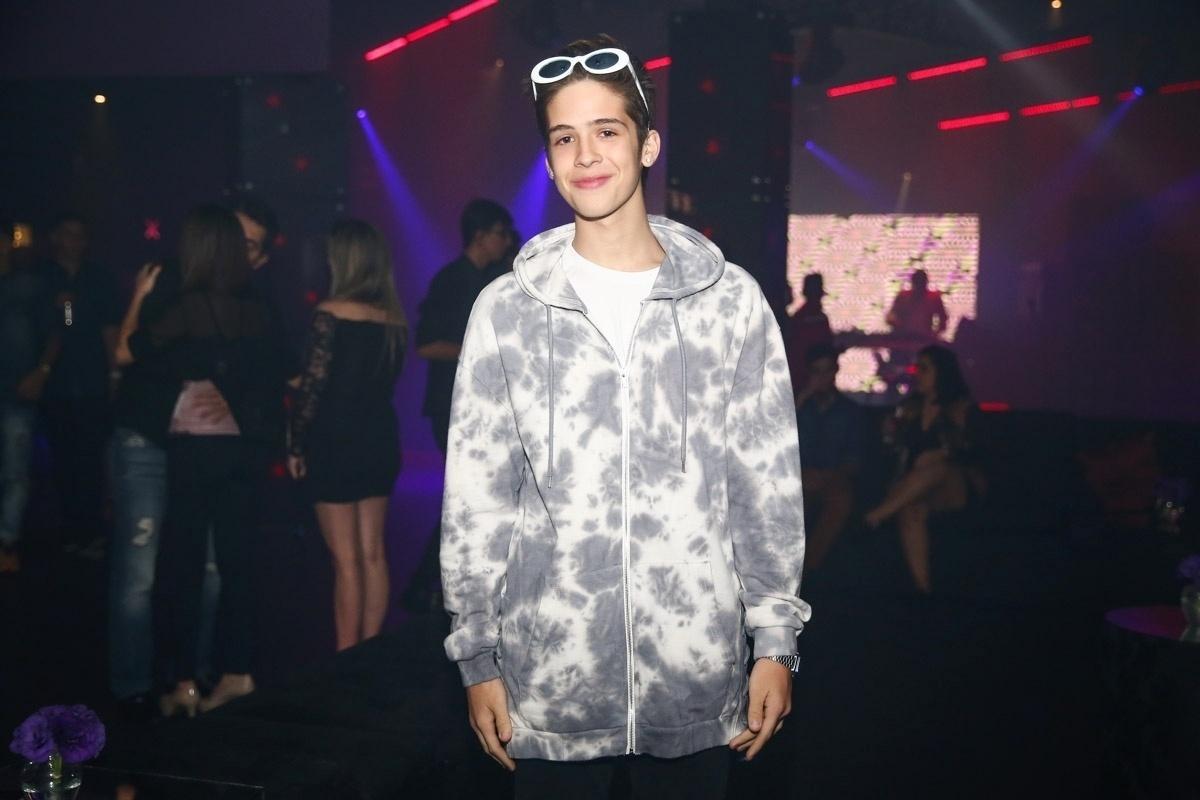 João Guilherme - Manuela Scarpa/Brazil News