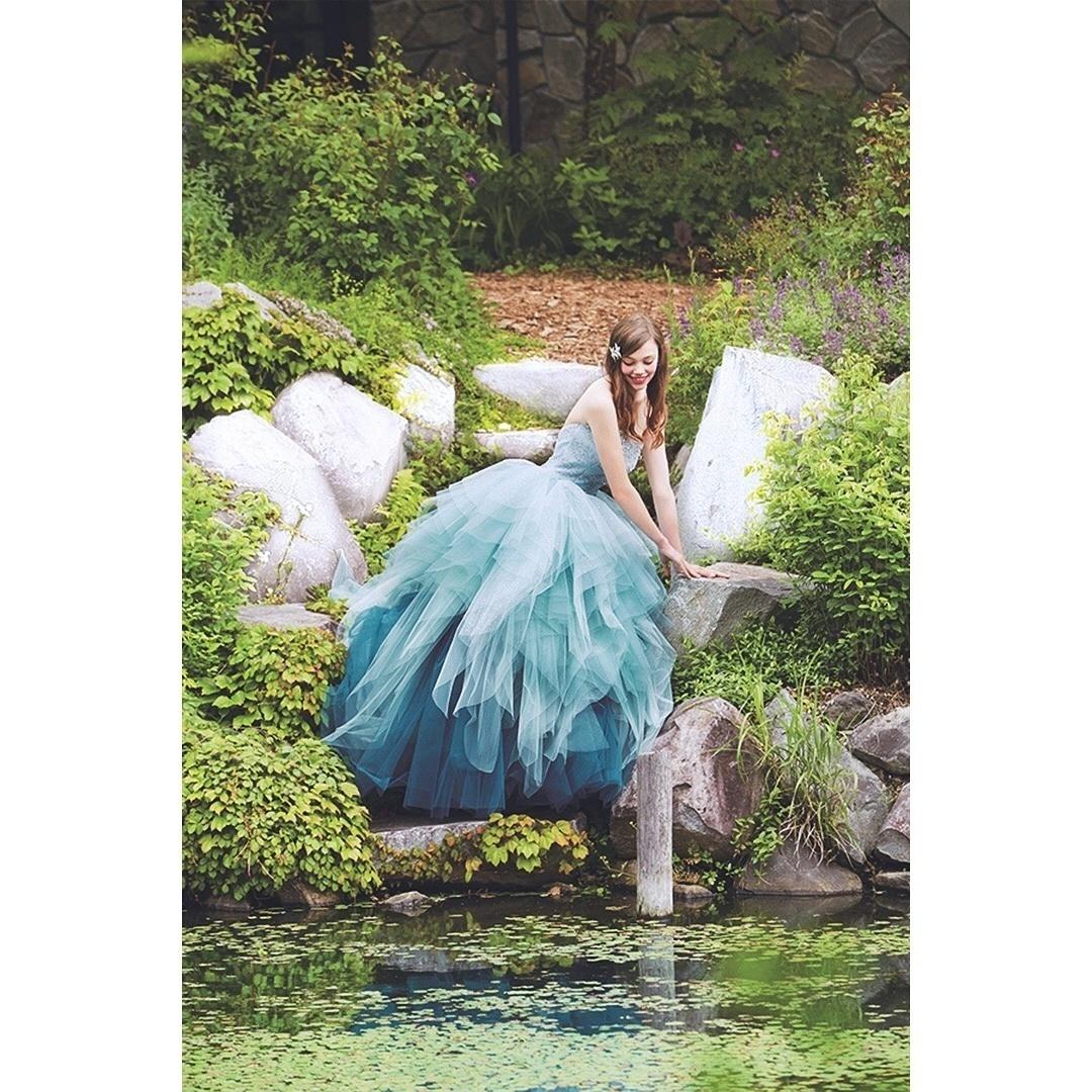 Vestidos de noiva das Princesas Disney - Reprodução/Instagram