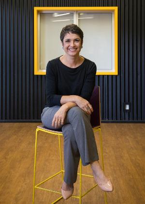 Sandra Annenberg  - Simon Plestenjak/UOL - Simon Plestenjak/UOL