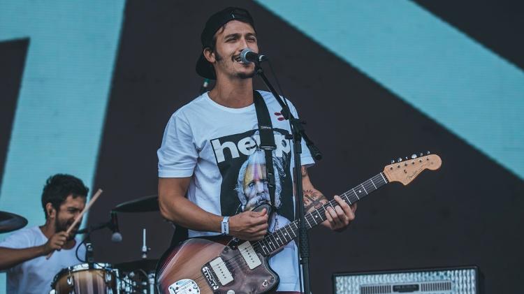 Banda Braza - Thiago Almeida/Divulgação - Thiago Almeida/Divulgação