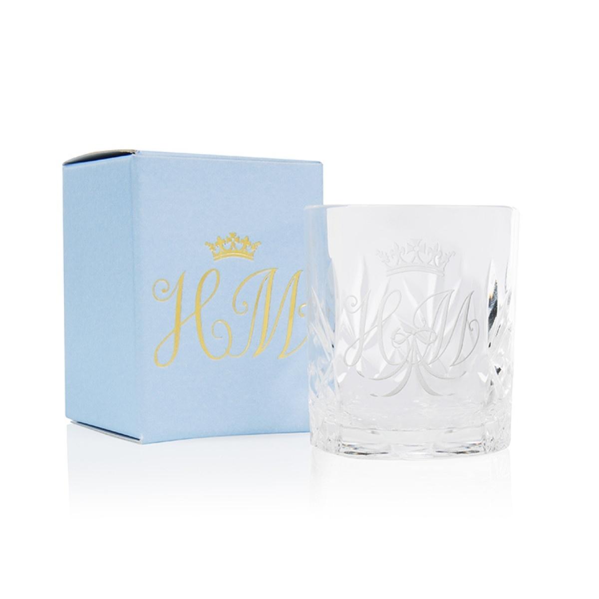 Lembrancinhas comemorativas do casamento do príncipe Harry com Meghan Markle - Reprodução/Royal Collection