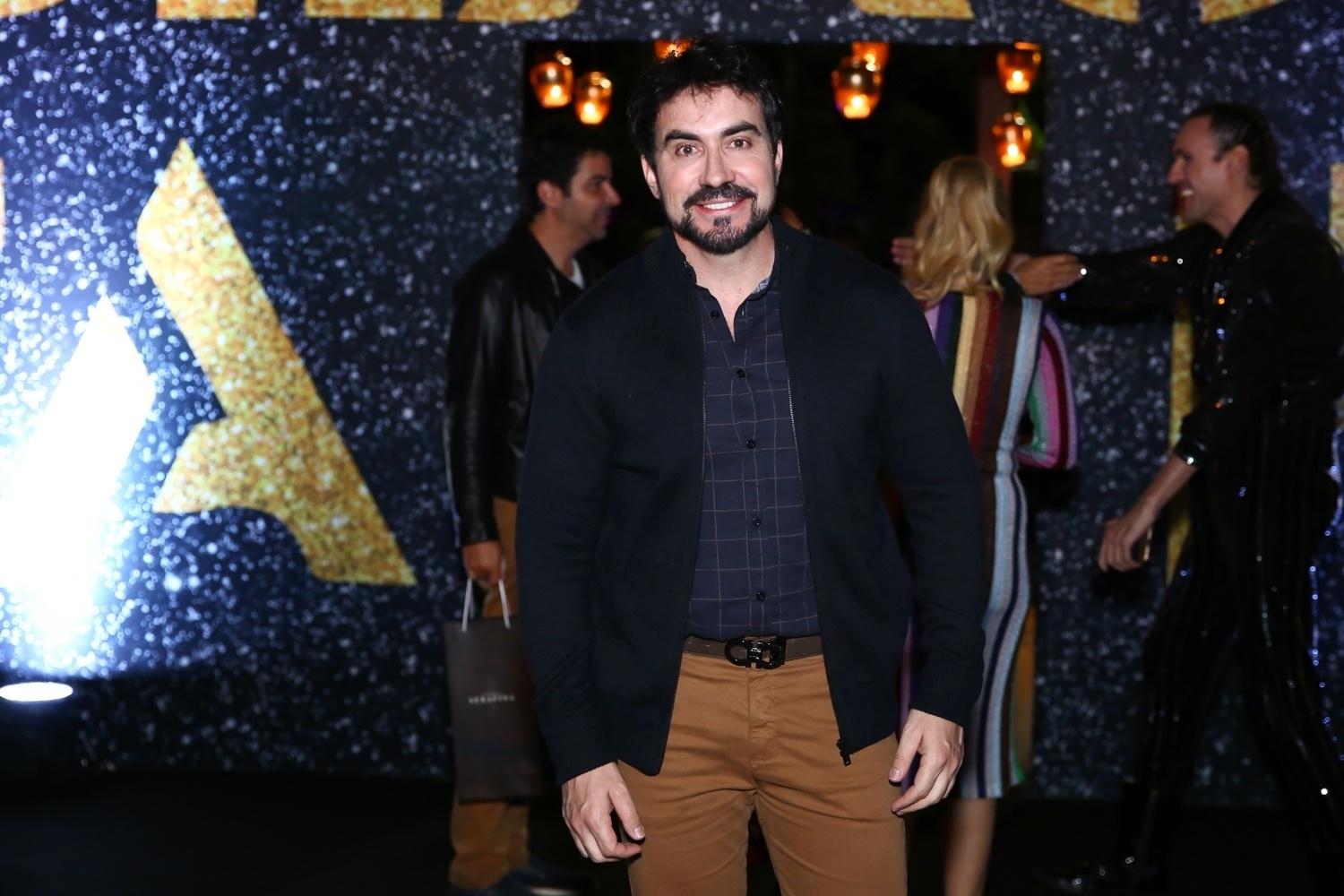 Padre Fábio de Melo - Roberto Filho/Brazil News