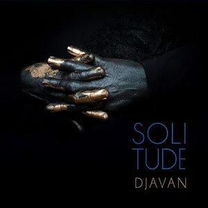 Capa do single "Solitude", do Djavan - Divulgação - Divulgação
