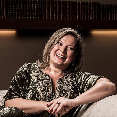Joice Hasselmann - Fernando Moraes/Universa - Fernando Moraes/Universa