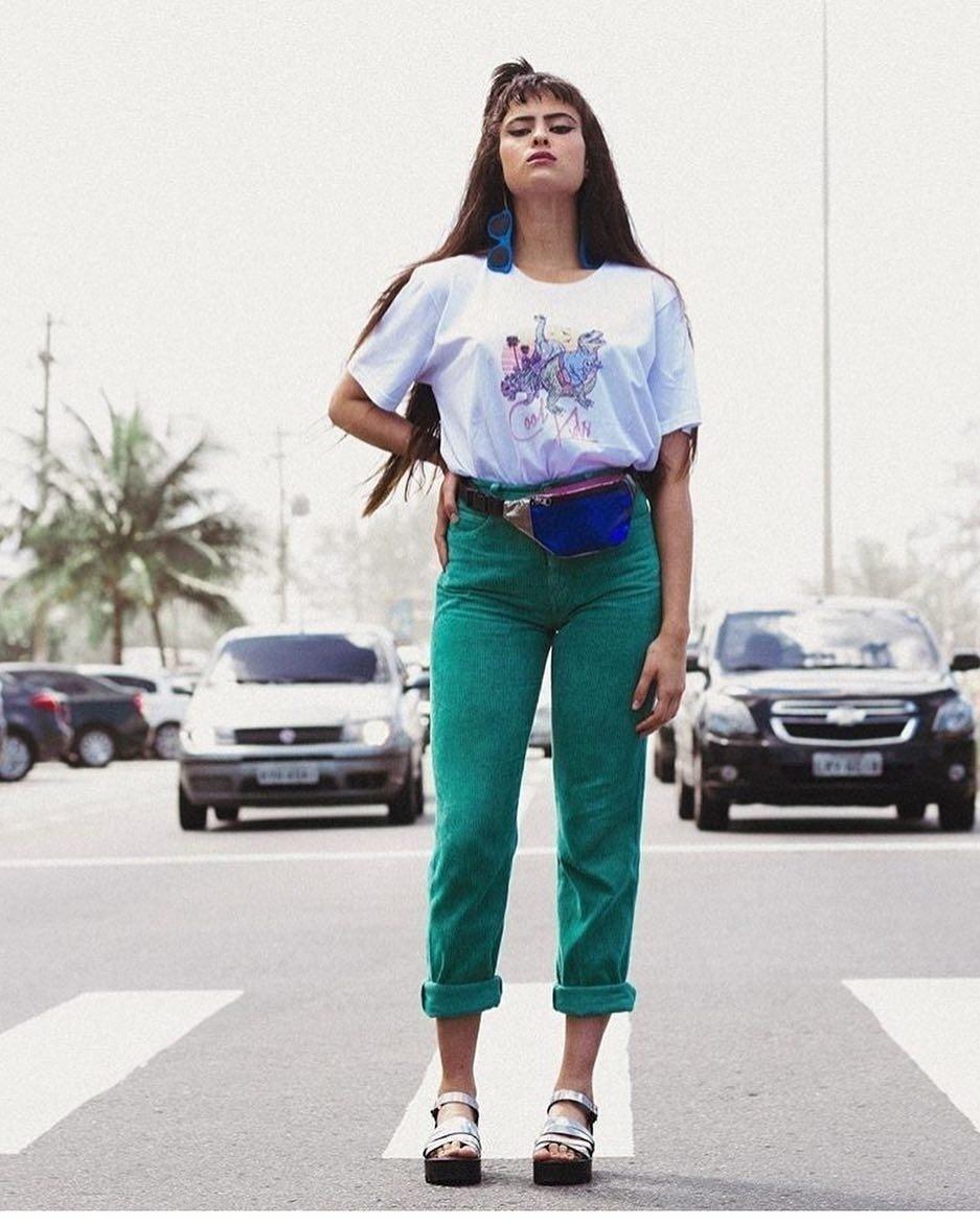 Hana participa do "BBB19" - Reprodução/Instagram