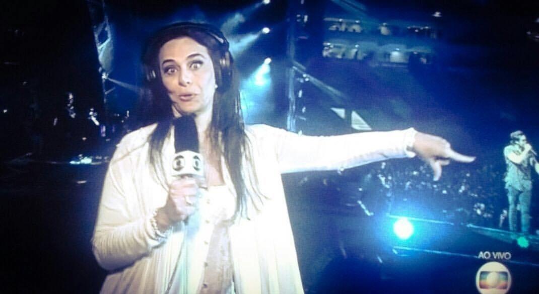 Carla Vilhena - Arquivo pessoal