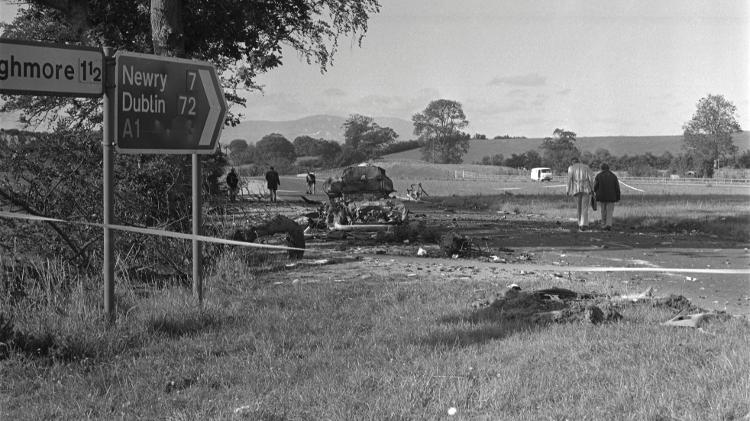 O massacre da Miami Showband, retratado em doc da Netflix - Getty Images - Getty Images