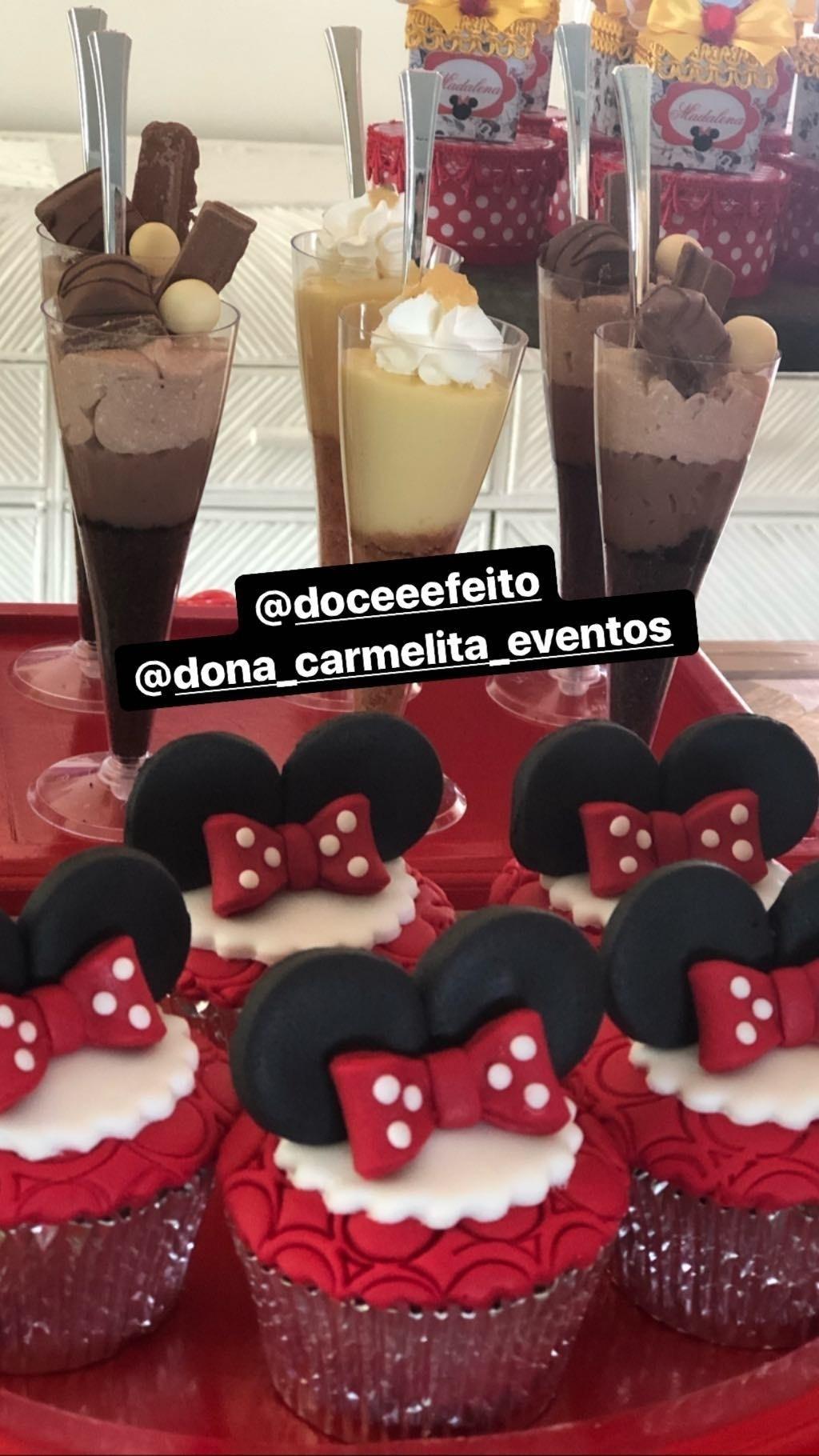 Bruno Gissoni mostra decoração do aniversário da filha com Yanna Lavigne - Reprodução/Instagram