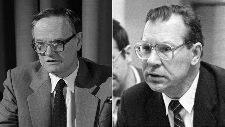 Jared Harris vive Valery Legasov em Chernobyl - Arte/UOL