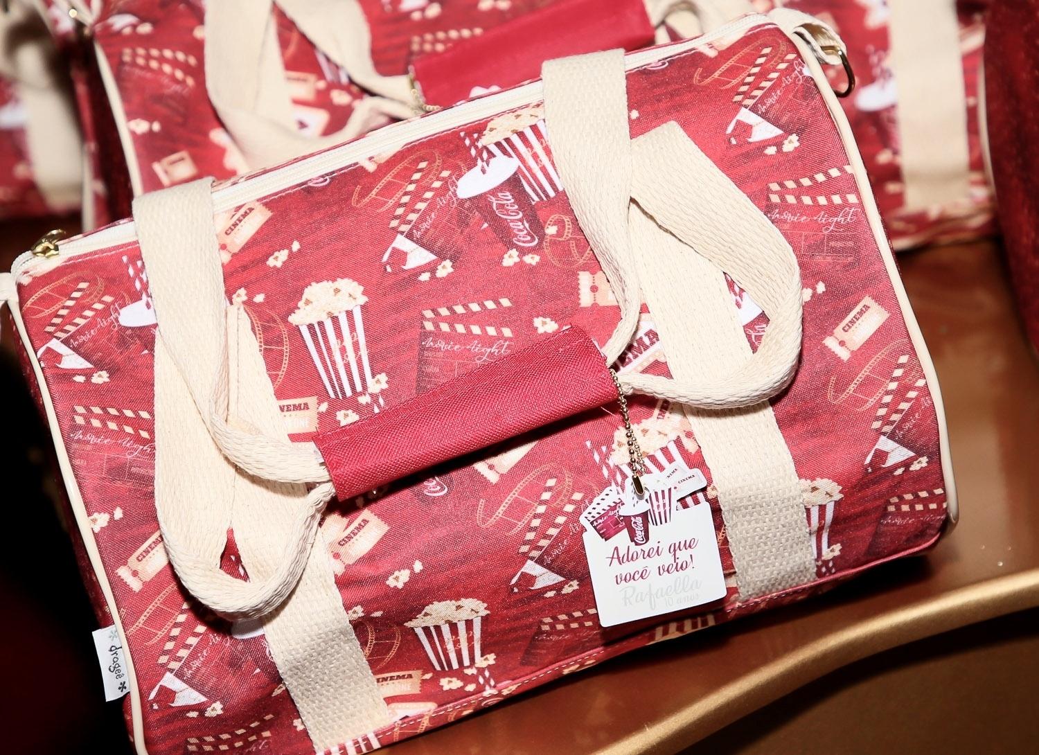 Aniversário de 10 anos da Rafaella Justus, inspirada no Oscar - Manuela Scarpa/Brazil News