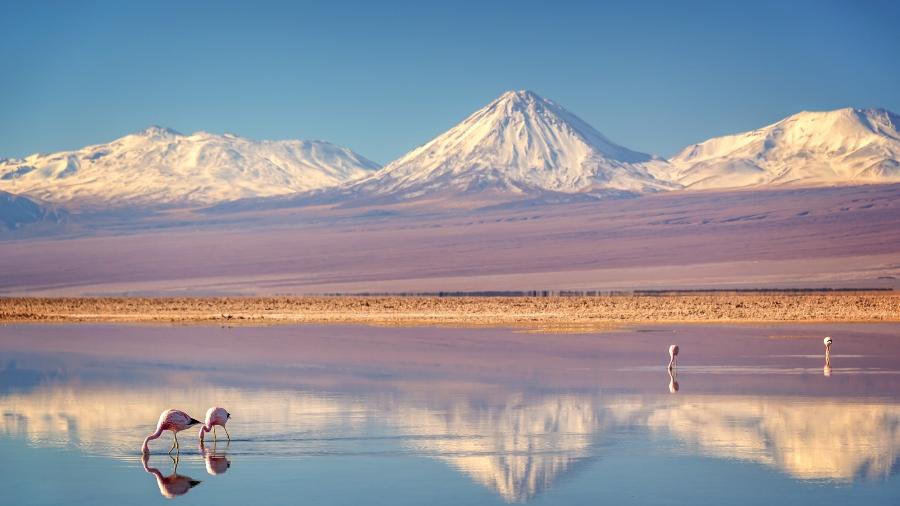 O acesso ao Deserto do Atacama será facilitado pela decisão - iStock