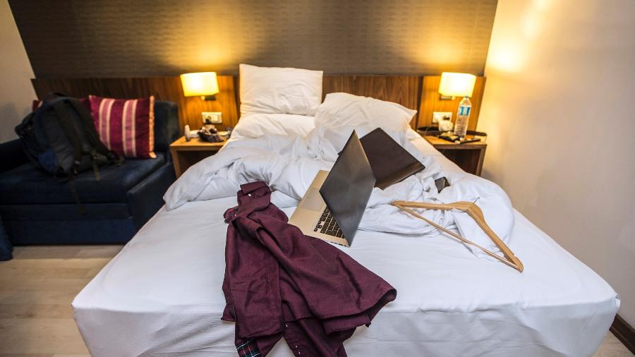  Rede de hotéis revelou os itens mais incomuns deixados por hóspedes em 2019 - iStock