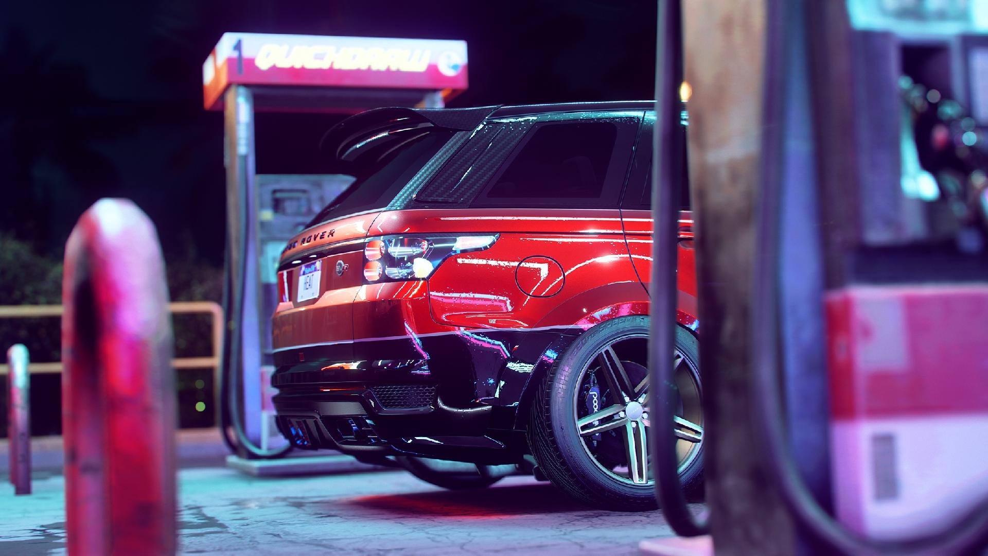 Need for Speed Heat - Divulgação