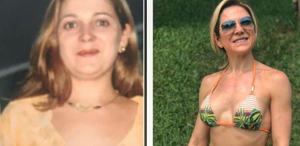 Mae De Lucas Luccas Mostra Fotos De Antes E Depois Do Corpo