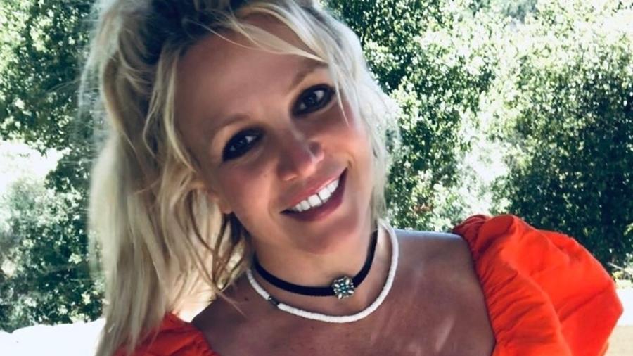 Britney Spears completa 39 anos hoje - Reprodução/Instagram