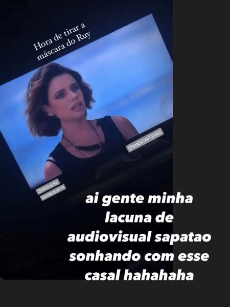 bruna isis - Reprodução/Instagram/@brunalinzmeyer - Reprodução/Instagram/@brunalinzmeyer