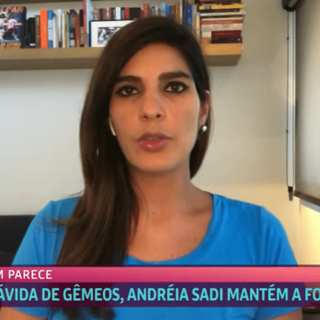 "Grávida magra" não é elogio: psicóloga alerta para ...