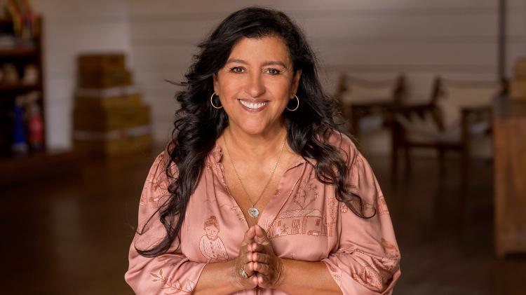 Regina Casé - Divulgação - Divulgação